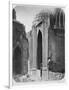 Kusam Ibn Abass Tomb-N.V. Bogaevskii-Framed Photographic Print