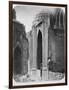 Kusam Ibn Abass Tomb-N.V. Bogaevskii-Framed Photographic Print