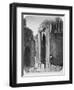 Kusam Ibn Abass Tomb-N.V. Bogaevskii-Framed Photographic Print