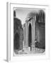 Kusam Ibn Abass Tomb-N.V. Bogaevskii-Framed Photographic Print