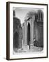 Kusam Ibn Abass Tomb-N.V. Bogaevskii-Framed Photographic Print