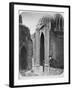 Kusam Ibn Abass Tomb-N.V. Bogaevskii-Framed Photographic Print