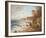 Kuste Bei Gdynia-H^ Buchner-Framed Art Print