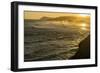 Kuta Lombok, Scenery at Aan Beach, Sundown-Christoph Mohr-Framed Photographic Print