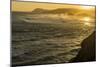 Kuta Lombok, Scenery at Aan Beach, Sundown-Christoph Mohr-Mounted Photographic Print