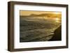 Kuta Lombok, Scenery at Aan Beach, Sundown-Christoph Mohr-Framed Photographic Print