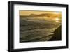 Kuta Lombok, Scenery at Aan Beach, Sundown-Christoph Mohr-Framed Photographic Print