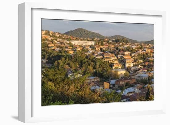 Kutaisi, Imereti Region, Georgia, Caucasus, Asia-G&M Therin-Weise-Framed Photographic Print