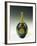 Kutani, Bottle Shaped Vase in Porcelain and Enamel-null-Framed Giclee Print