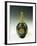 Kutani, Bottle Shaped Vase in Porcelain and Enamel-null-Framed Giclee Print