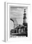 Kutb Minar, Delhi, India, C1925-null-Framed Giclee Print