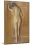Kuvadorren The Chamber Door, 1905 by Anders Leonard Zorn-Anders Leonard Zorn-Mounted Giclee Print