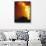 Kuwait Burning Oil Well-Roberto Borea-Framed Stretched Canvas displayed on a wall