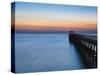 Kuwait, Kuwait City, Pier on Arabian Gulf Street-Jane Sweeney-Stretched Canvas