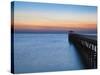 Kuwait, Kuwait City, Pier on Arabian Gulf Street-Jane Sweeney-Stretched Canvas