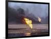 Kuwait Oil Fire-null-Framed Photographic Print