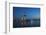 Kuwait Towers at Dawn, Kuwait City, Kuwait, Middle East-Jane Sweeney-Framed Photographic Print