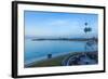 Kuwait Towers, Kuwait City, Kuwait, Middle East-Jane Sweeney-Framed Photographic Print