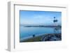 Kuwait Towers, Kuwait City, Kuwait, Middle East-Jane Sweeney-Framed Photographic Print