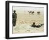 Kuwait US Intervention 1994-Peter Dejong-Framed Premium Photographic Print