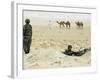 Kuwait US Intervention 1994-Peter Dejong-Framed Photographic Print