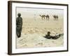 Kuwait US Intervention 1994-Peter Dejong-Framed Photographic Print