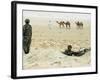 Kuwait US Intervention 1994-Peter Dejong-Framed Photographic Print