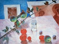 Midday, 1917-Kuz'ma Petrov-Vodkin-Giclee Print