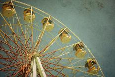 Ferris Wheel-Kuzma-Photographic Print