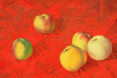 Apples, 1917