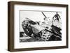 Kv-1 Kliment Voroshilov Heavy Tank-null-Framed Premium Photographic Print