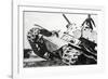 Kv-1 Kliment Voroshilov Heavy Tank-null-Framed Photographic Print