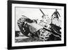 Kv-1 Kliment Voroshilov Heavy Tank-null-Framed Photographic Print