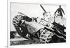 Kv-1 Kliment Voroshilov Heavy Tank-null-Framed Photographic Print