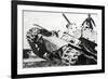 Kv-1 Kliment Voroshilov Heavy Tank-null-Framed Photographic Print