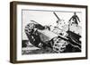 Kv-1 Kliment Voroshilov Heavy Tank-null-Framed Photographic Print