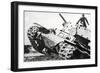 Kv-1 Kliment Voroshilov Heavy Tank-null-Framed Photographic Print