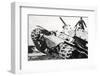 Kv-1 Kliment Voroshilov Heavy Tank-null-Framed Photographic Print