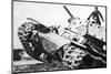 Kv-1 Kliment Voroshilov Heavy Tank-null-Mounted Photographic Print