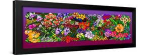 Kvilleflowers 1-Howie Green-Framed Giclee Print