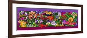 Kvilleflowers 1-Howie Green-Framed Giclee Print