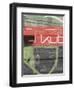 KVT-NaxArt-Framed Art Print