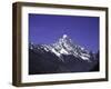 Kwandge Ri Landscape, Nepal-Michael Brown-Framed Photographic Print