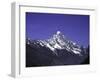 Kwandge Ri Landscape, Nepal-Michael Brown-Framed Photographic Print