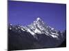 Kwandge Ri Landscape, Nepal-Michael Brown-Mounted Photographic Print