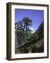 Kwandge Ri Landscape, Nepal-Michael Brown-Framed Photographic Print