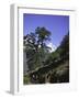 Kwandge Ri Landscape, Nepal-Michael Brown-Framed Photographic Print