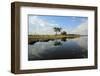 Kwando River-benshots-Framed Photographic Print