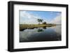 Kwando River-benshots-Framed Photographic Print