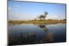 Kwando River-benshots-Mounted Photographic Print